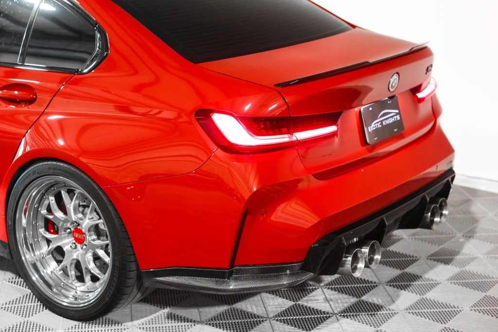 2023 BMW G80 M3 Sedan - Image 19 of 31