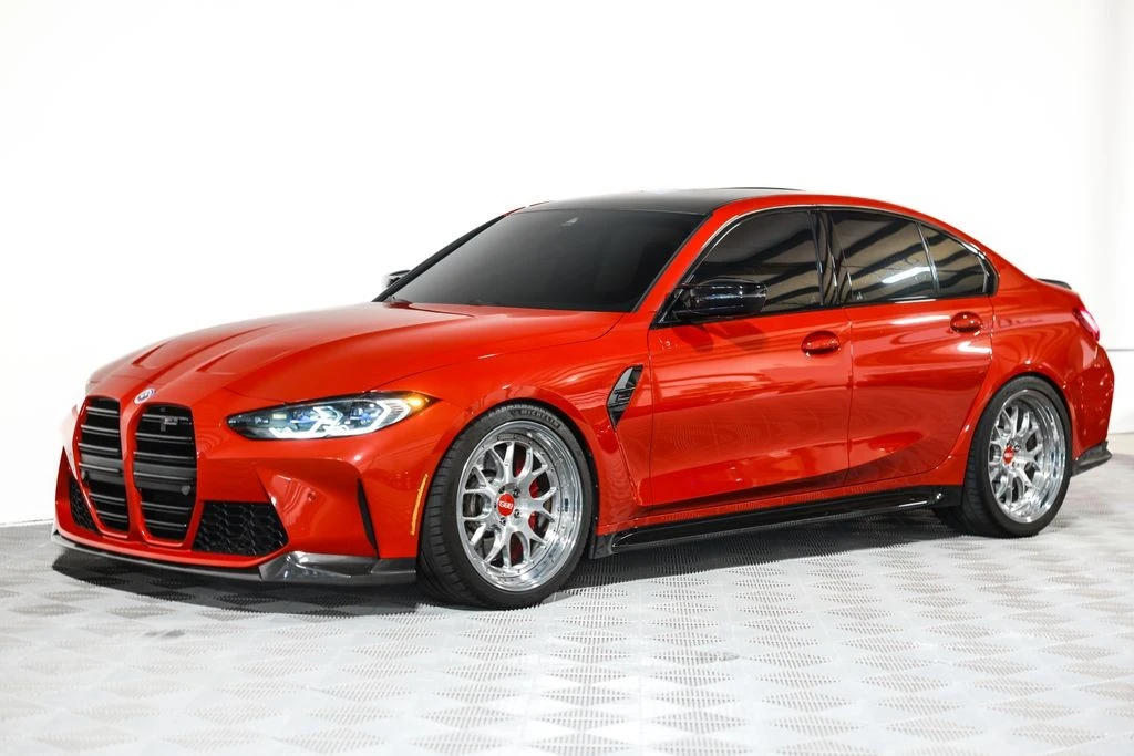 2023 BMW G80 M3 Sedan - Image 21 of 31
