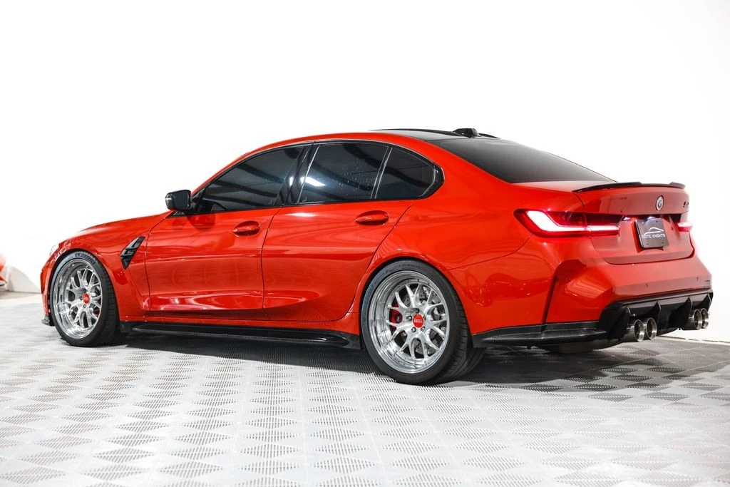 2023 BMW G80 M3 Sedan - Image 18 of 31