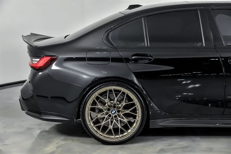 2023 BMW G80 M3 Sedan - Image 12 of 21