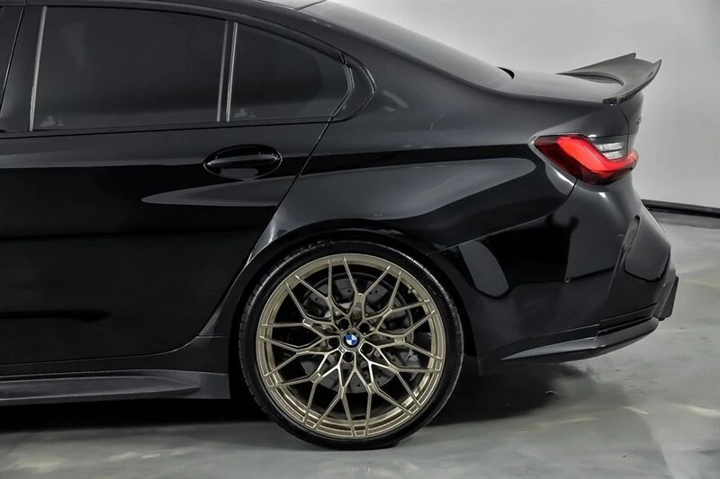 2023 BMW G80 M3 Sedan - Image 8 of 21