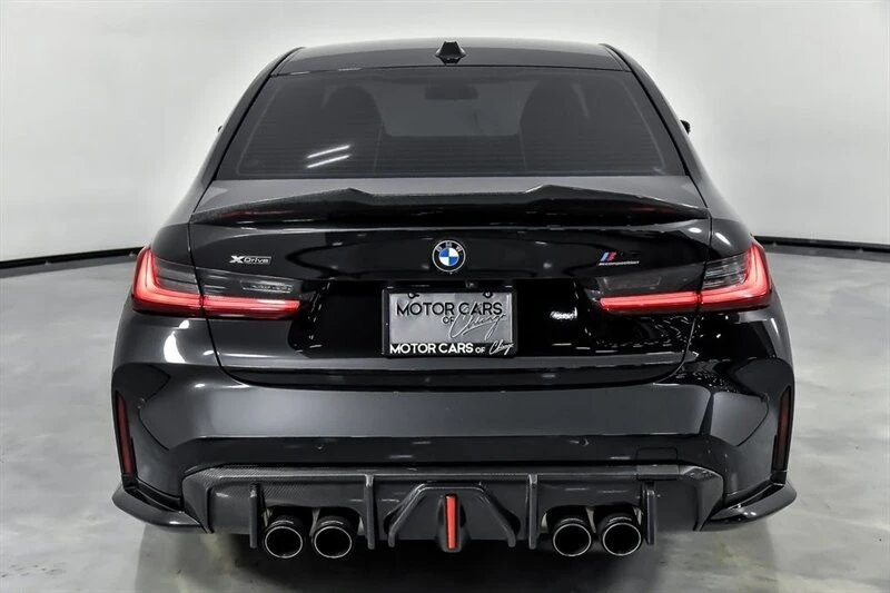 2023 BMW G80 M3 Sedan - Image 10 of 21