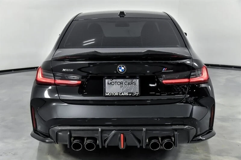 2023 BMW G80 M3 Sedan - Image 10 of 21