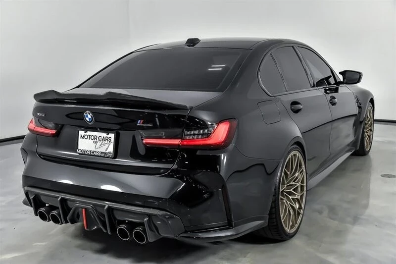 2023 BMW G80 M3 Sedan - Image 11 of 21