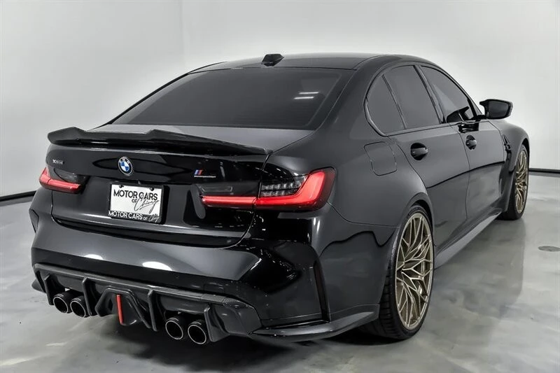 2023 BMW G80 M3 Sedan - Image 11 of 21