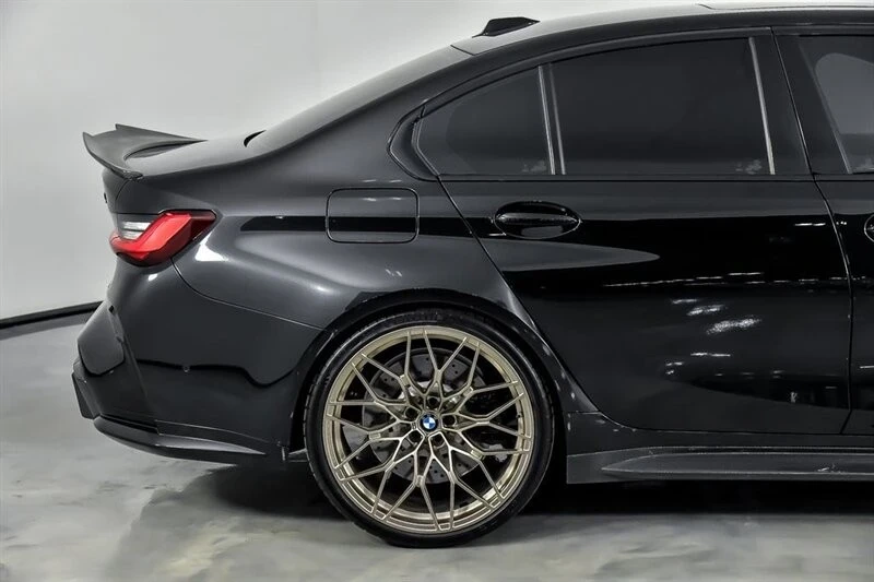 2023 BMW G80 M3 Sedan - Image 12 of 21