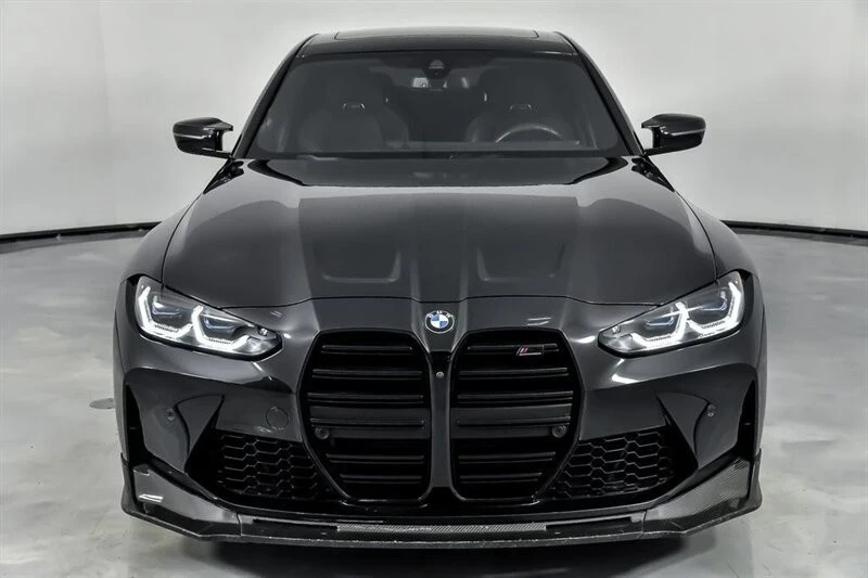 2023 BMW G80 M3 Sedan - Image 4 of 21