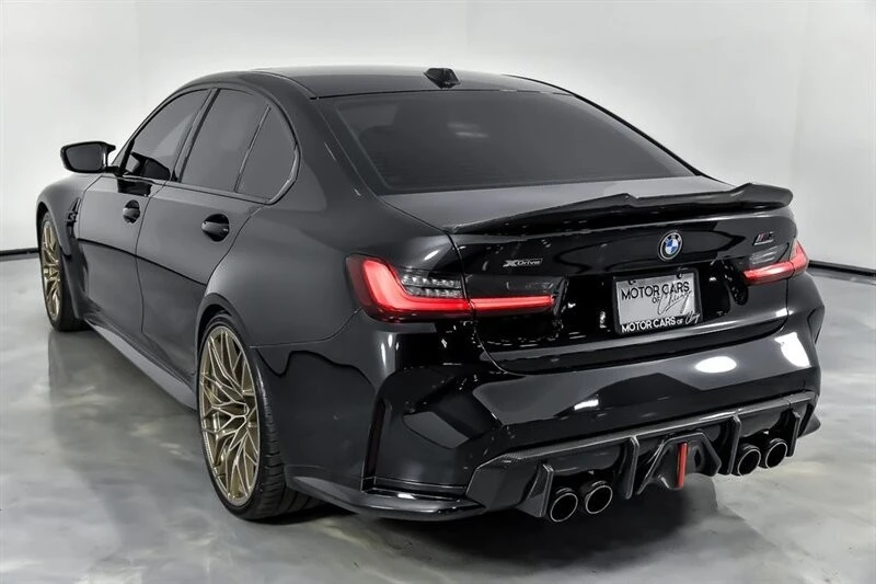 2023 BMW G80 M3 Sedan - Image 9 of 21