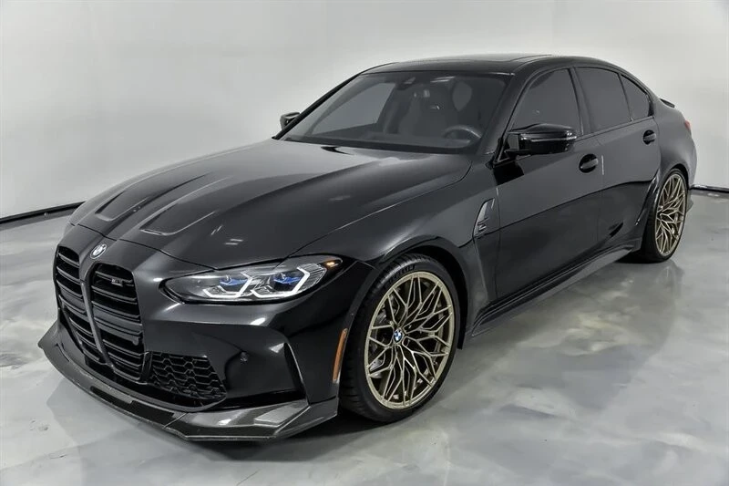 2023 BMW G80 M3 Sedan - Image 5 of 21