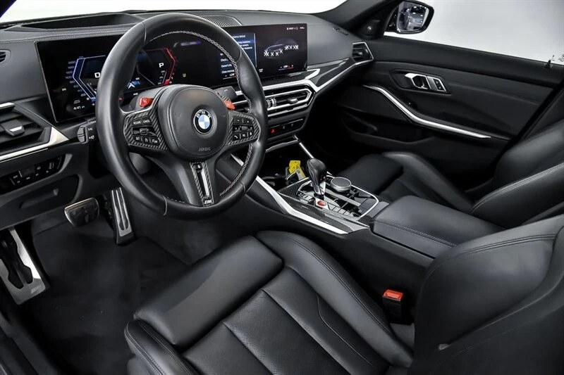 2023 BMW G80 M3 Sedan - Image 20 of 21