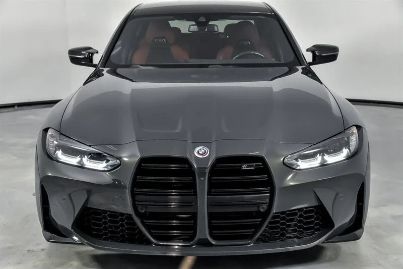 2023 BMW G80 M3 Sedan - Image 4 of 21