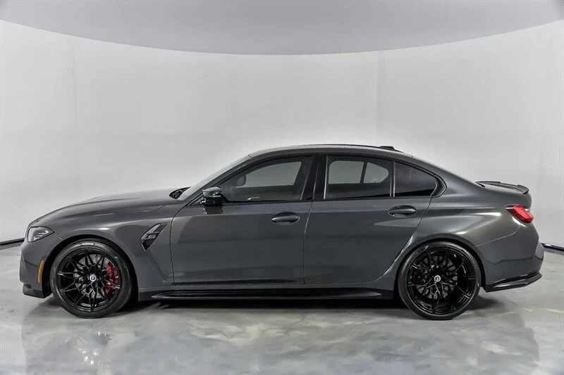 2023 BMW G80 M3 Sedan - Image 7 of 21