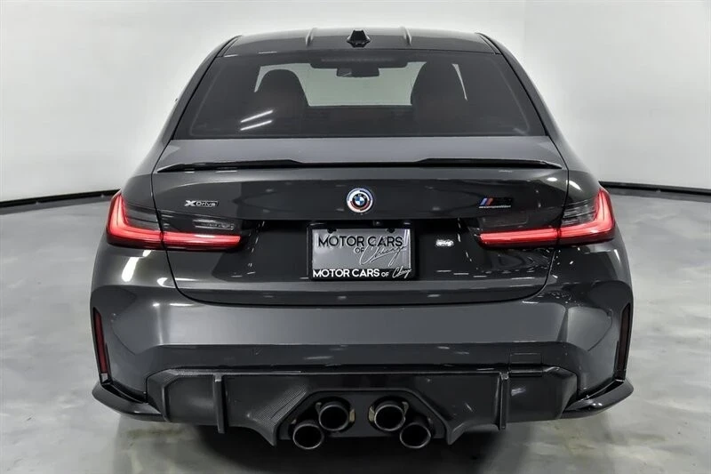 2023 BMW G80 M3 Sedan - Image 10 of 21