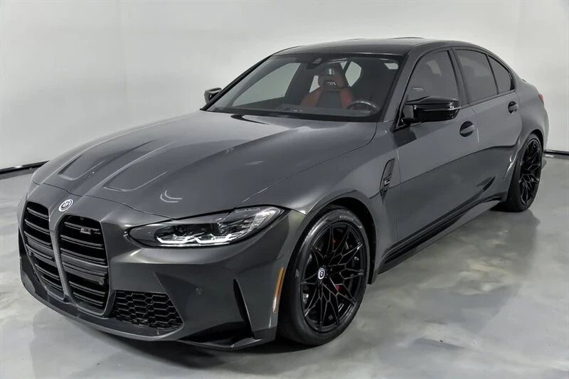 2023 BMW G80 M3 Sedan - Image 5 of 21