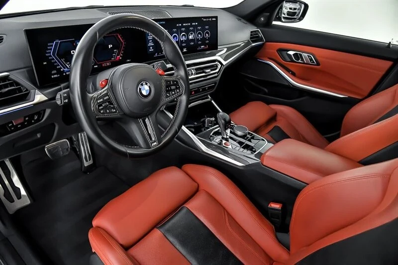2023 BMW G80 M3 Sedan - Image 20 of 21