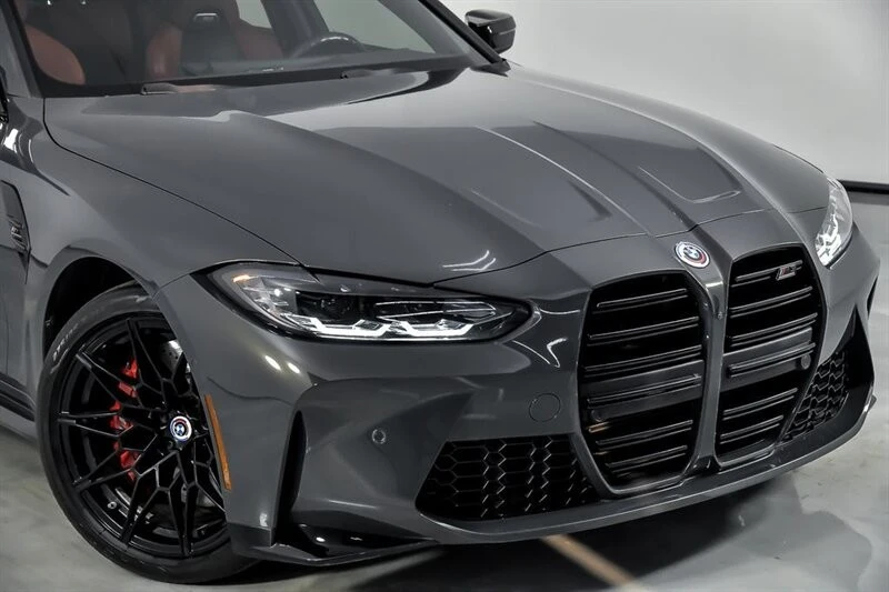 2023 BMW G80 M3 Sedan - Image 2 of 21