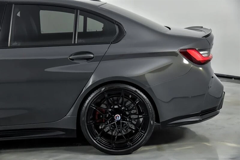 2023 BMW G80 M3 Sedan - Image 8 of 21