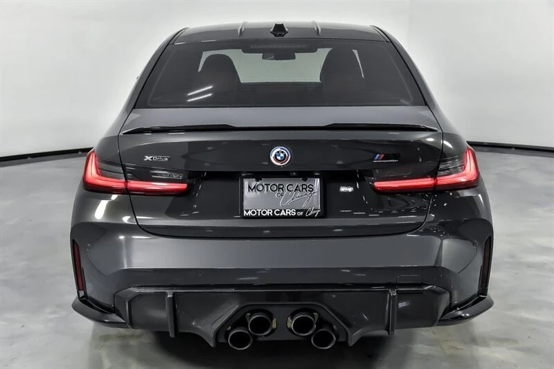 2023 BMW G80 M3 Sedan - Image 10 of 21