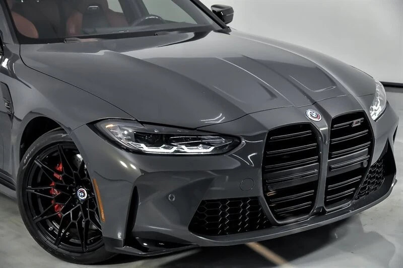 2023 BMW G80 M3 Sedan - Image 2 of 21