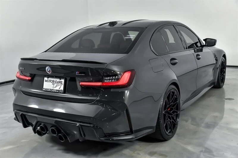 2023 BMW G80 M3 Sedan - Image 11 of 21