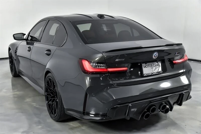2023 BMW G80 M3 Sedan - Image 9 of 21