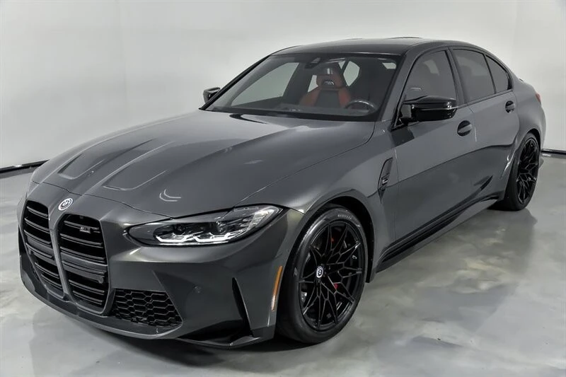 2023 BMW G80 M3 Sedan - Image 5 of 21