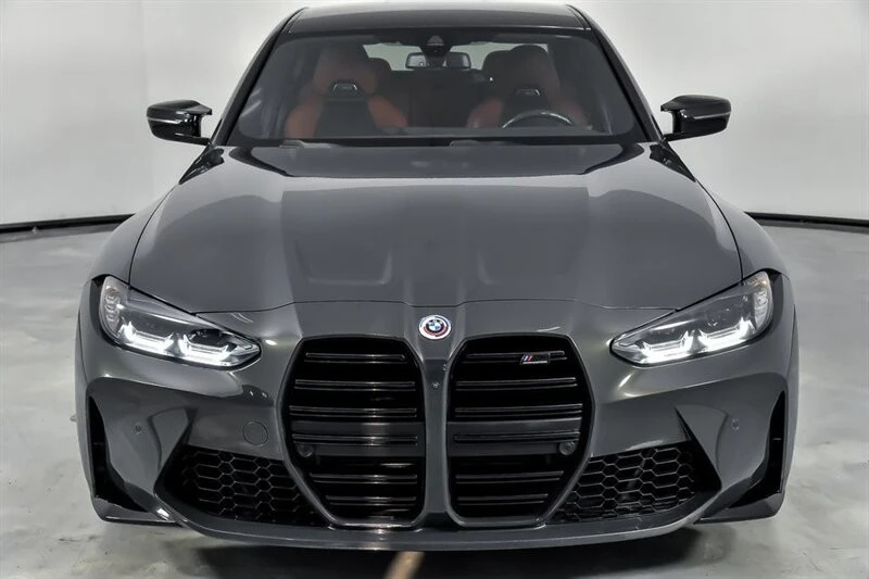 2023 BMW G80 M3 Sedan - Image 4 of 21