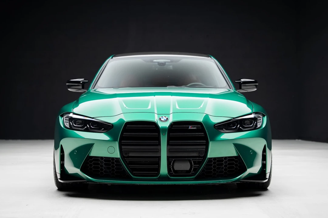 2023 BMW G80 M3 Sedan - Image 8 of 21
