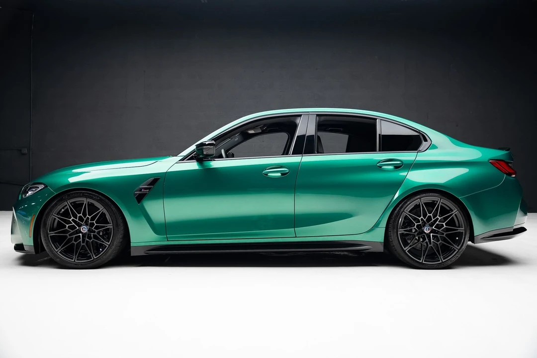 2023 BMW G80 M3 Sedan - Image 18 of 21