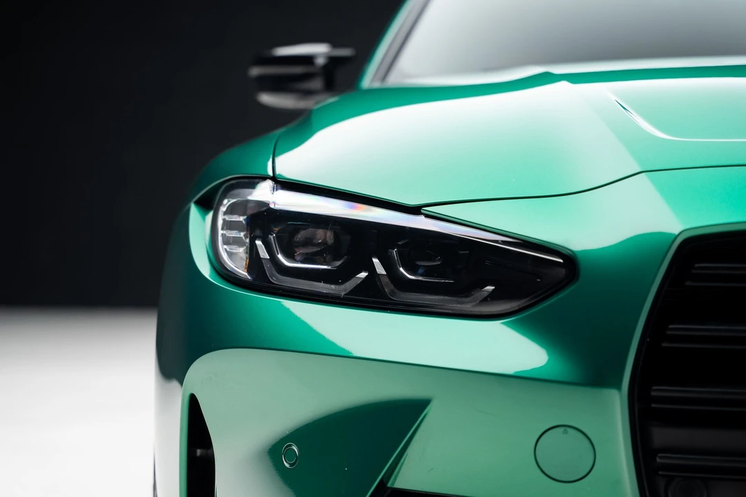 2023 BMW G80 M3 Sedan - Image 9 of 21