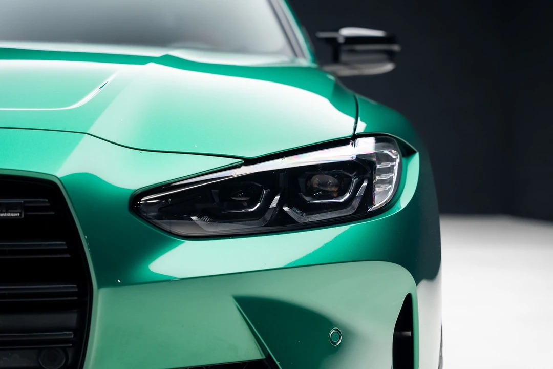 2023 BMW G80 M3 Sedan - Image 10 of 21