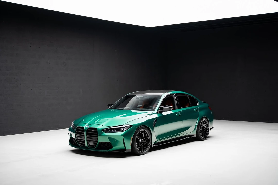 2023 BMW G80 M3 Sedan - Image 4 of 21