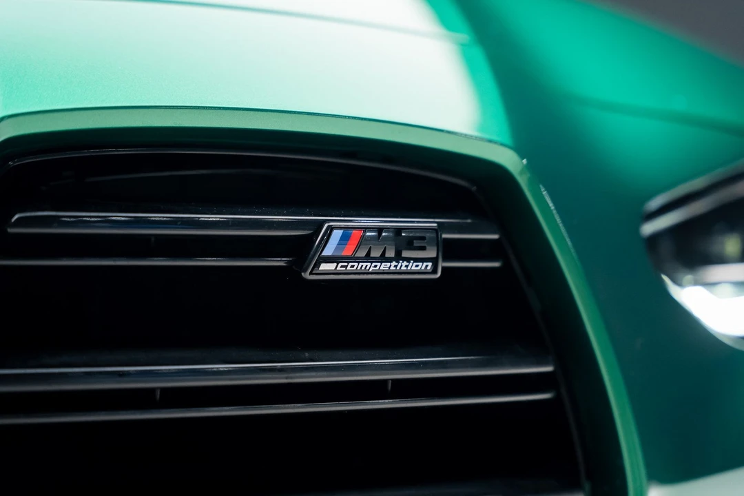 2023 BMW G80 M3 Sedan - Image 14 of 21
