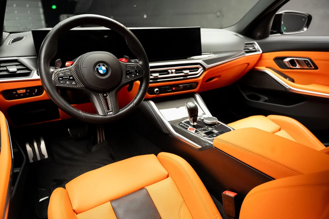 2023 BMW G80 M3 Sedan - Image 2 of 21