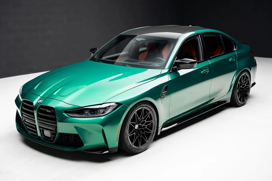 2023 BMW G80 M3 Sedan - Image 5 of 21