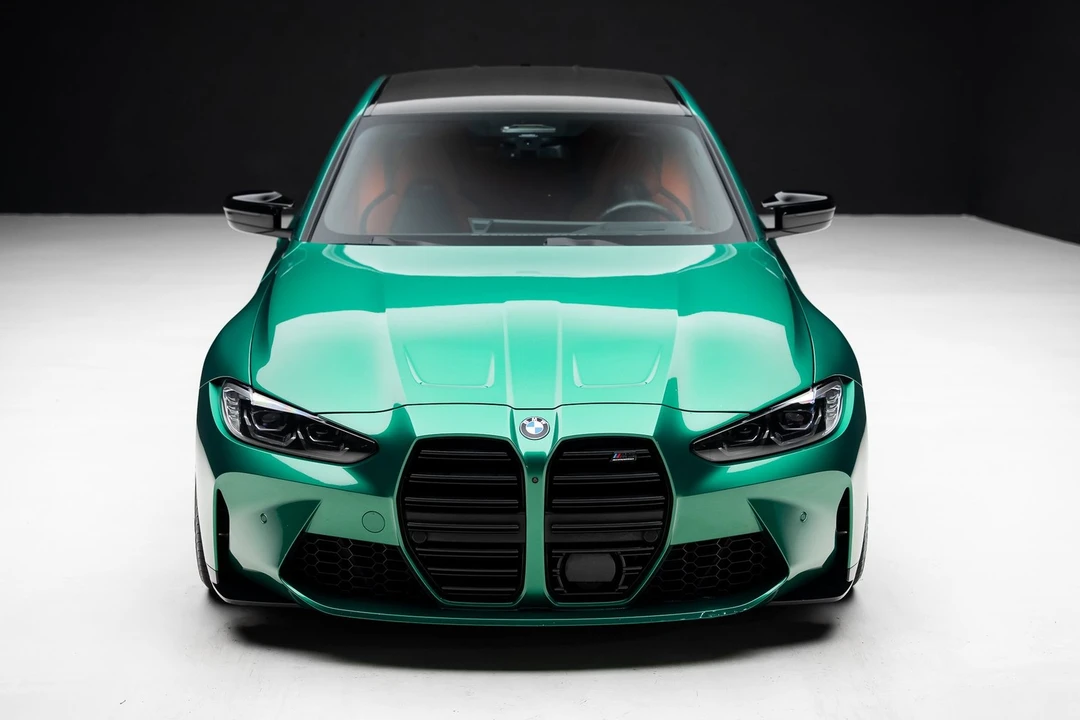 2023 BMW G80 M3 Sedan - Image 6 of 21