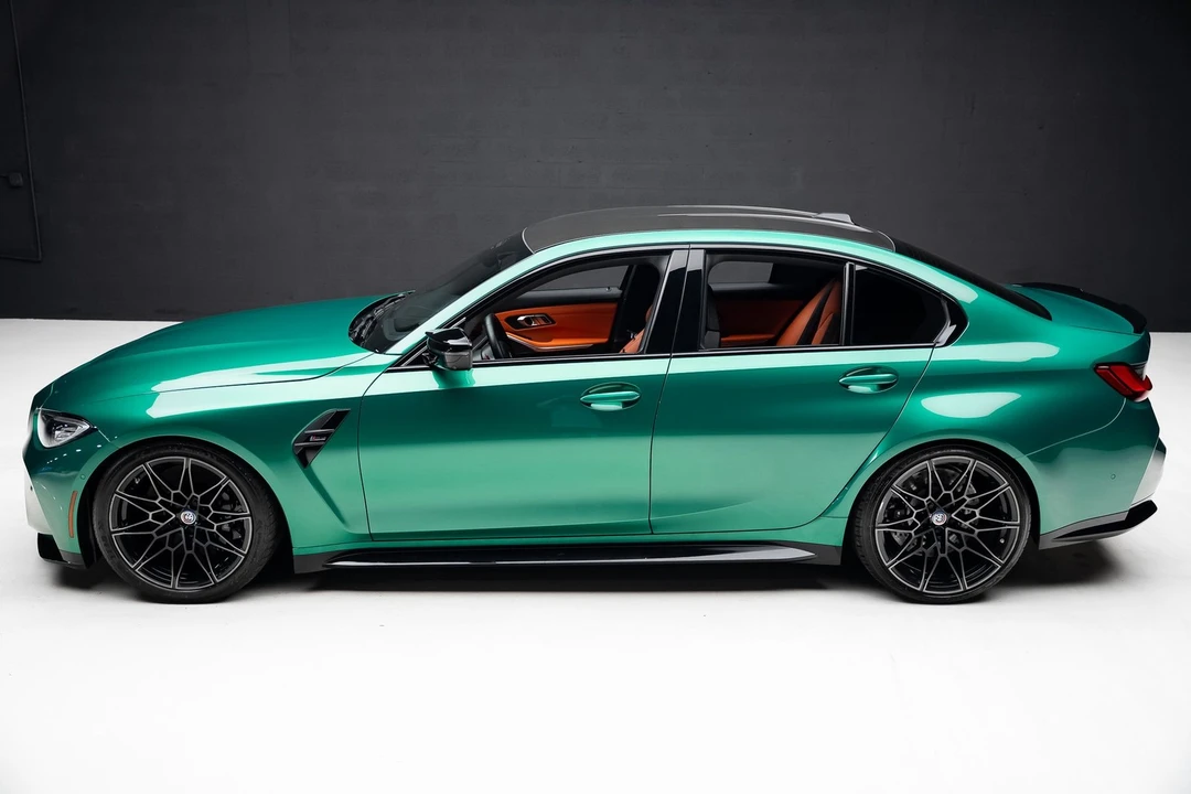 2023 BMW G80 M3 Sedan - Image 17 of 21