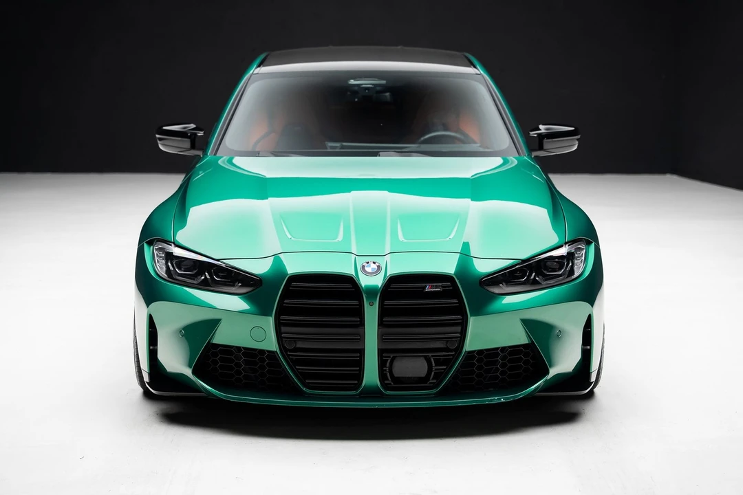 2023 BMW G80 M3 Sedan - Image 7 of 21