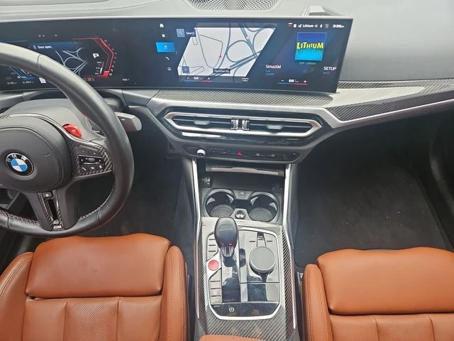 2023 BMW G80 M3 Sedan - Image 11 of 15