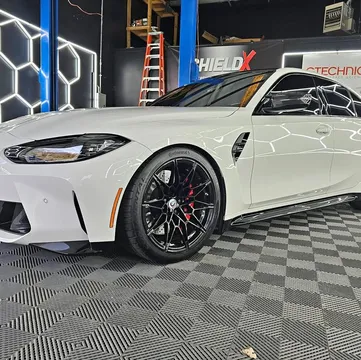 2023 BMW M3 Competition X-Drive