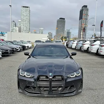2023 BMW M3 Competition XDrive