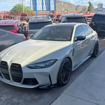 2023 BMW M3 Competition Xdrive