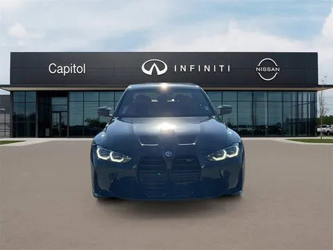 2023 BMW M3 Competition xDrive