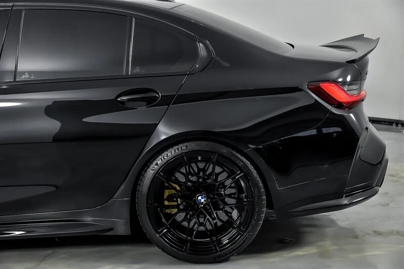 2023 BMW G80 M3 Sedan - Image 9 of 21