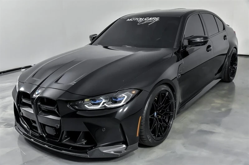 2023 BMW G80 M3 Sedan - Image 6 of 21