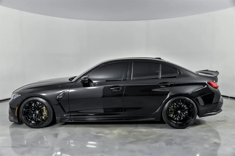 2023 BMW G80 M3 Sedan - Image 8 of 21