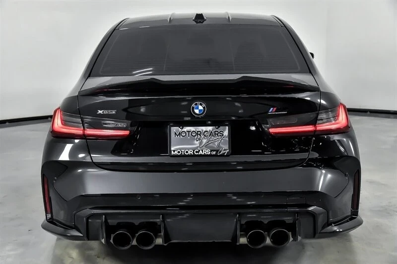 2023 BMW G80 M3 Sedan - Image 11 of 21