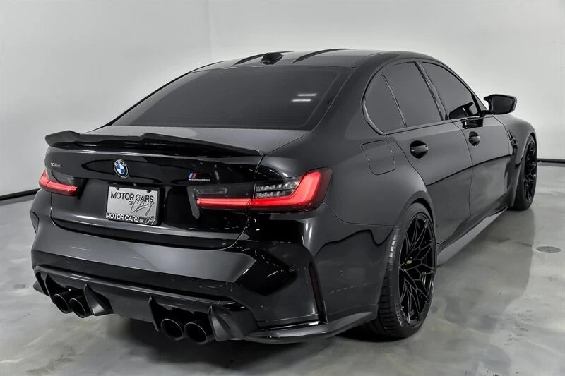 2023 BMW G80 M3 Sedan - Image 12 of 21