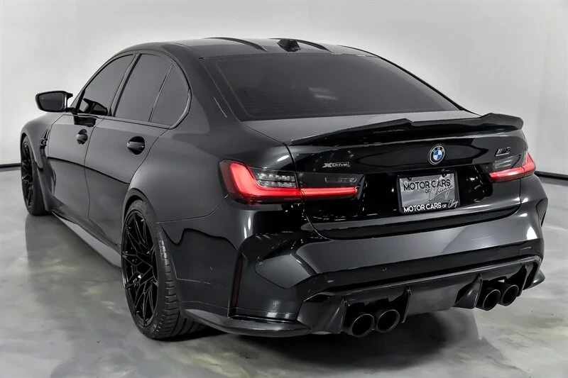 2023 BMW G80 M3 Sedan - Image 10 of 21