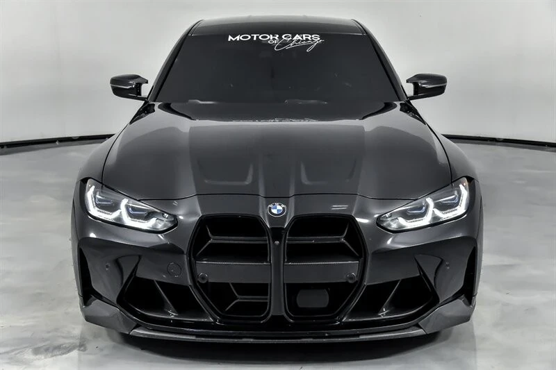 2023 BMW G80 M3 Sedan - Image 5 of 21